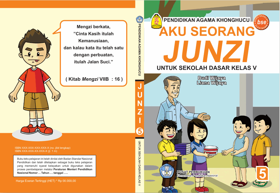 Buku Siswa &amp; Guru Kelas V Versi 2010