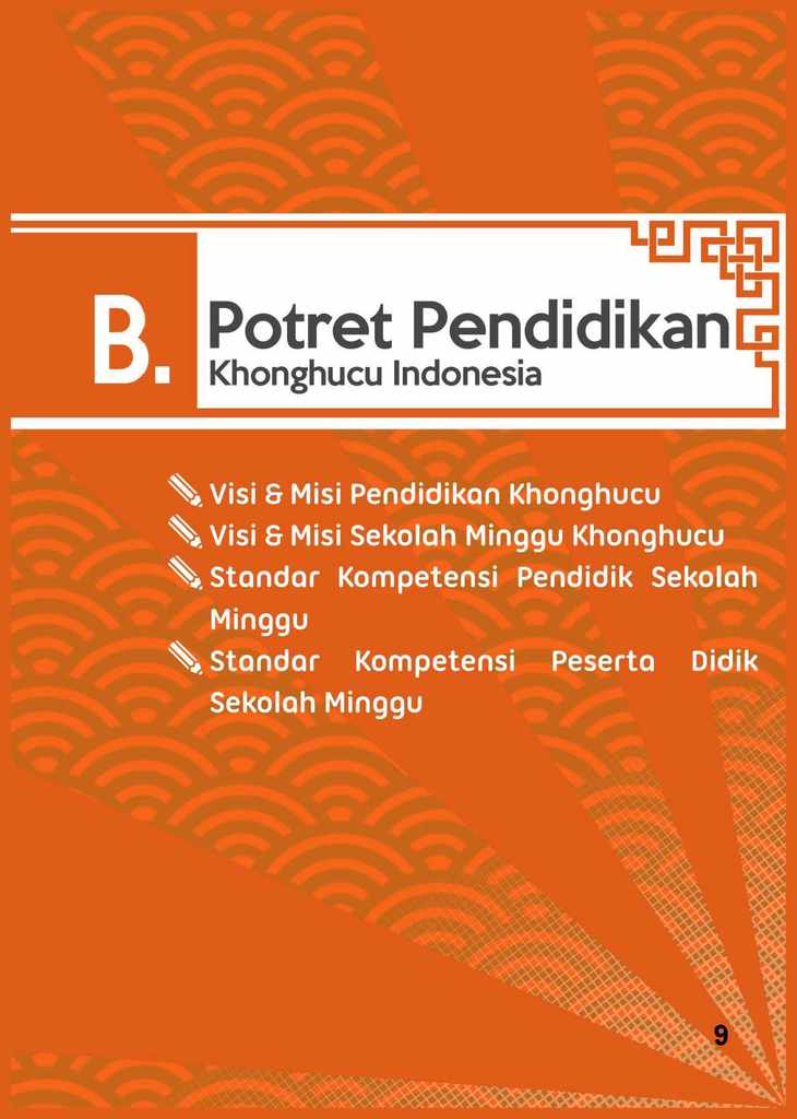 Potret Pendidikan